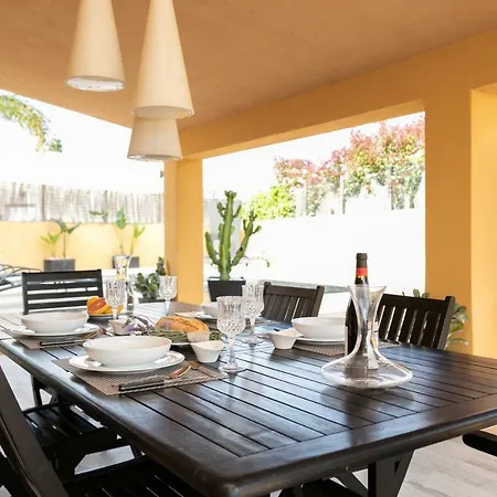 Bo Villa Deltebre