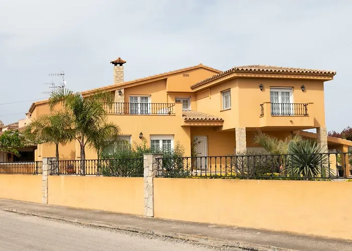 Villa Bo Deltebre